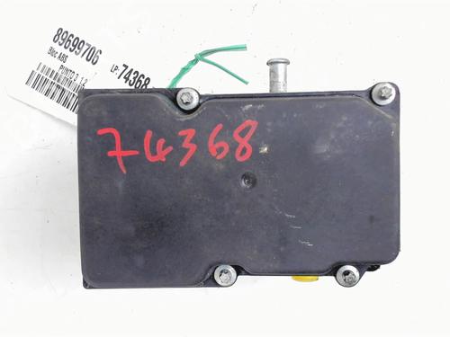 Used ABS pump FIAT PUNTO (199_) 1.2 (199AXZ1A, 199BXZ1A) (69 hp) 20417651