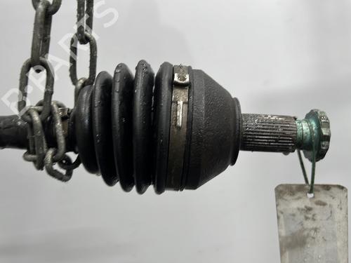 Left front driveshaft VW POLO V (6R1, 6C1) 1.4 TDI | BP32373709M38