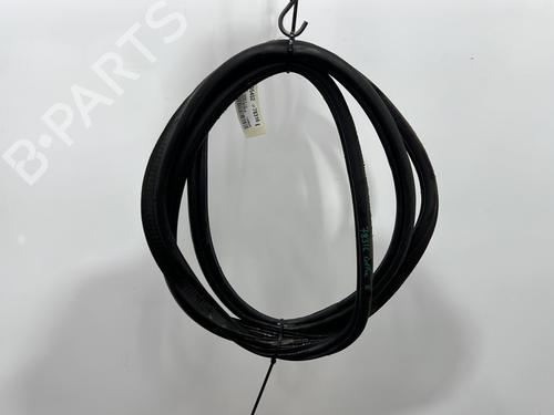 Used Rubber door seal VW POLO IV (9N_, 9A_) 1.4 TDI (70 hp) 29921979