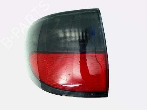 Used Left taillight Left taillight RENAULT MEGANE I Classic (LA0/1_) 1.9 TDI (94 hp) 20466589 20466589