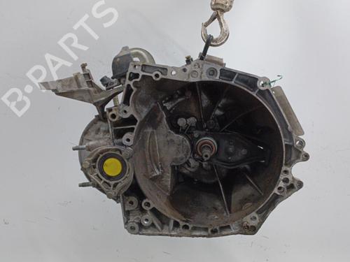 Used Gearbox Gearbox PEUGEOT 308 II (LB_, LP_, LW_, LH_, L3_) 1.6 HDi 100 (99 hp) 20465177 20465177