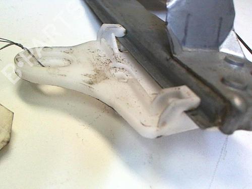 Rear left window mechanism RENAULT CLIO IV (BH_) 1.5 dCi 75 | BP20461406C24 