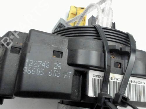 Steering column stalk PEUGEOT 807 (EB_) 2.0 HDi | BP36669182I23 - Image 3