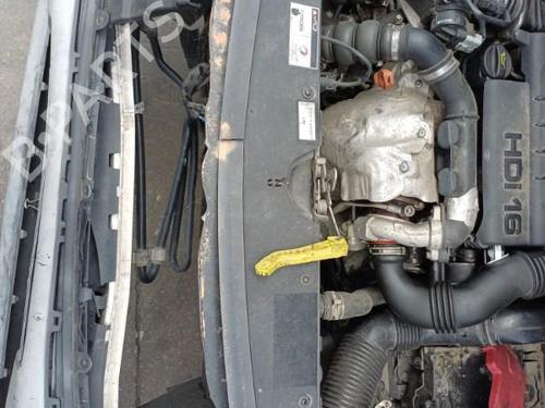 Engine control unit (ECU) CITROËN BERLINGO Box Body/MPV (B9) 1.6 HDi 90 16V | BP25221934M57 - Image 17