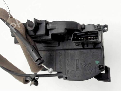 Rear right lock RENAULT KANGOO Express (FW0/1_) Z.E. (FW0Z, FW1Z) | BP29514015C99 