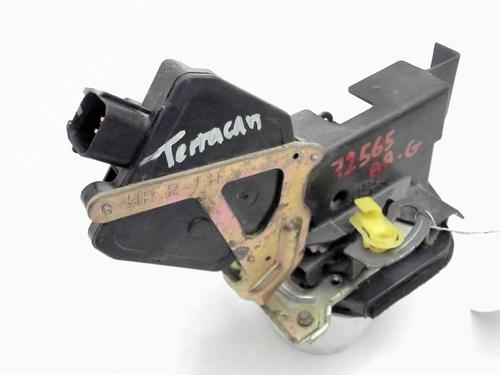 Rear left lock HYUNDAI TERRACAN (HP) 2.9 CRDi 4WD | BP25009181C100