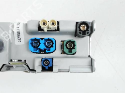 Radio PEUGEOT EXPERT Van (V_) 2.0 BlueHDi 120 | BP31053182E6 