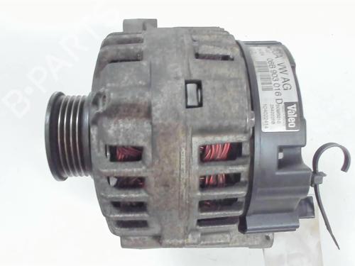 Alternator VW PASSAT B5.5 (3B3) 1.6 | BP20442629M7 