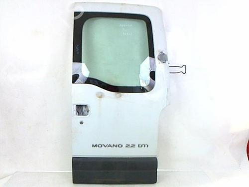Used Right tailgate OPEL MOVANO A Van (X70) 2.2 DTI (FD) (90 hp) 20415538