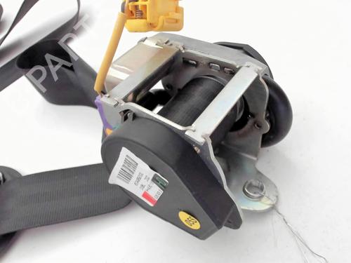 Front left seatbelt VW GOLF PLUS V (5M1, 521) 1.9 TDI | BP39760167I26 - Image 3