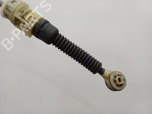 Gear lever RENAULT CLIO IV (BH_) 1.2 16V | BP20445244M90 