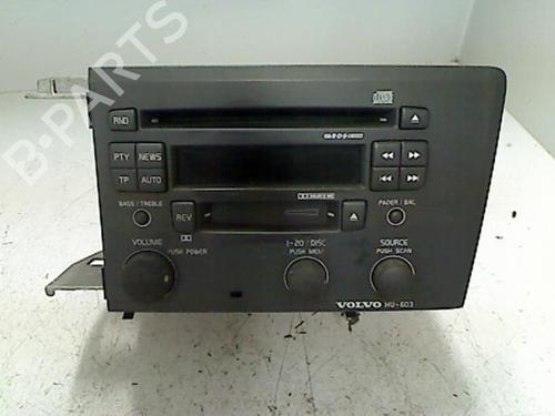 Used Radio VOLVO V70 II (285) 2.5 TDI (140 hp) 20458372