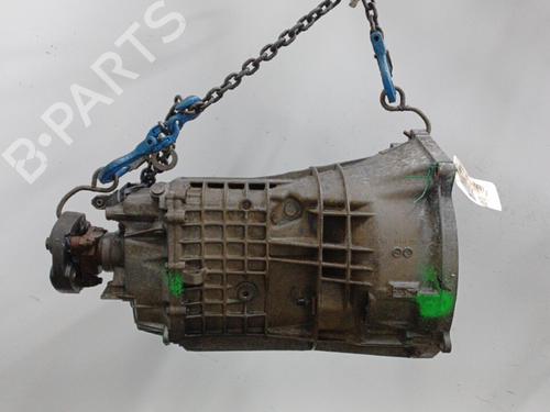 Gearbox OPEL OMEGA B (V94) 2.5 TD (F69, M69, P69) | BP20428214M3 