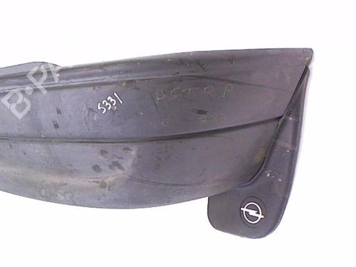 Rear bumper OPEL ASTRA F Hatchback (T92) 1.8 i 16V (F08, M08, F68, M68) | BP21203746C8 