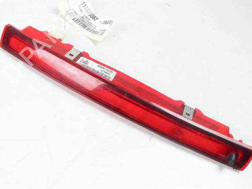 Troisième feu stop RENAULT SCÉNIC II (JM0/1_) 1.9 dCi (JM14) (131 hp) 30848192