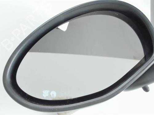 Left mirror ALFA ROMEO 147 (937_) 1.9 JTDM 8V (937.AXD1A, 937.AXU1A, 937.BXU1A) | BP20405877C26 