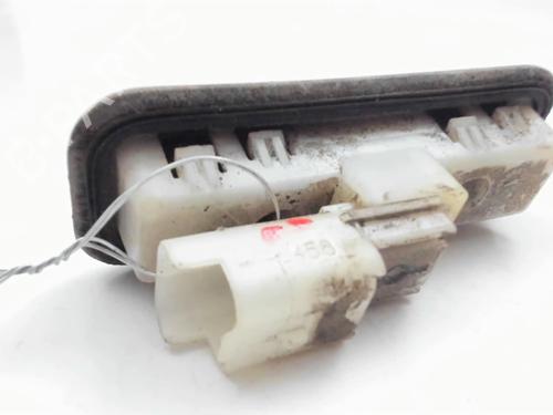 Tailgate handle CITROËN C4 Picasso I MPV (UD_) 1.6 HDi | BP20386871C132 