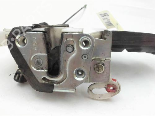 Used Front left lock PEUGEOT 107 (PM_, PN_) 1.4 HDi (54 hp) 20450838
