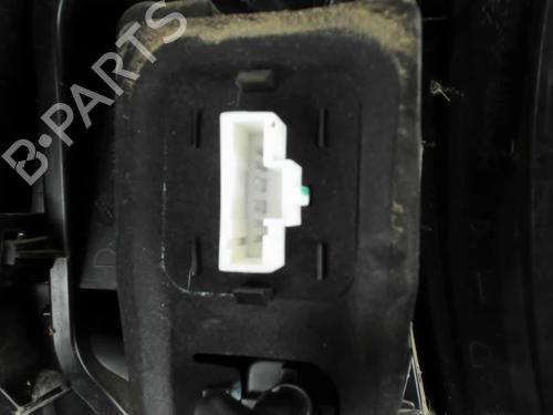 Right taillight CITROËN C3 II (SC_) 1.4 HDi 70 (SC8HZC, SC8HR0, SC8HP4) | BP31817501C35 