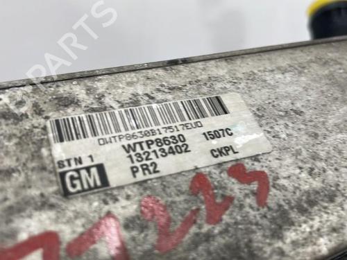 Intercooler OPEL ASTRA H GTC (A04) 1.9 CDTI (L08) | BP20419843M30 - Image 3