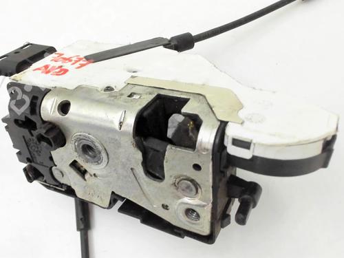 Front right lock CITROËN C4 Picasso I MPV (UD_) 1.6 HDi | BP20401509C97 