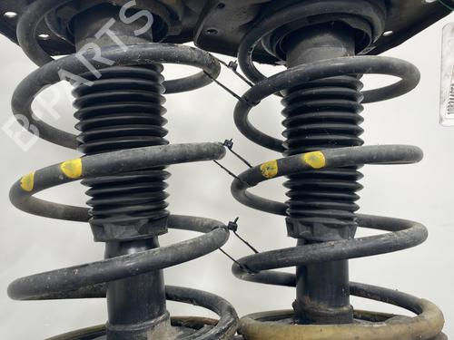 Left front shock absorber CITROËN C8 (EA_, EB_) 2.0 HDi 165 | BP27664135M16 