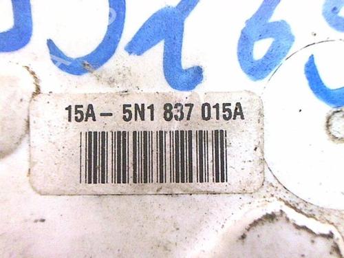 Front left lock VW SCIROCCO III (137, 138) 1.4 TSI | BP20410565C98 