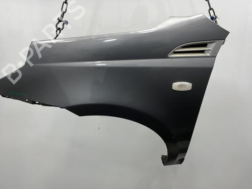 Used Left front fenders CHEVROLET AVEO / KALOS Hatchback (T250, T255) 1.2 (84 hp) 21062319