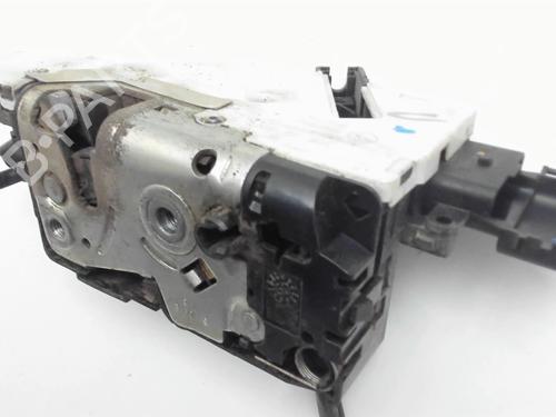 Front left lock PEUGEOT 207 SW (WK_) 1.6 HDi | BP20441968C98 