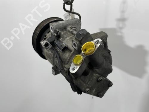 AC compressor RENAULT CAPTUR I (J5_, H5_) 1.5 dCi 90 (J5N4, J5M5, J5MW, J5M6, J5AL, J5AJ) | BP30308605M34