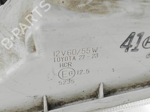 Used Left headlight Left headlight TOYOTA LITEACE Bus (_M3_, _M4_) 1.5 (KM30LG) (69 hp) 21233783 21233783