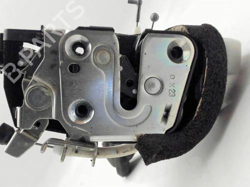 Vergrendeling rechts voor NISSAN MICRA IV (K13K, K13KK) 1.2 (80 hp) 23840817