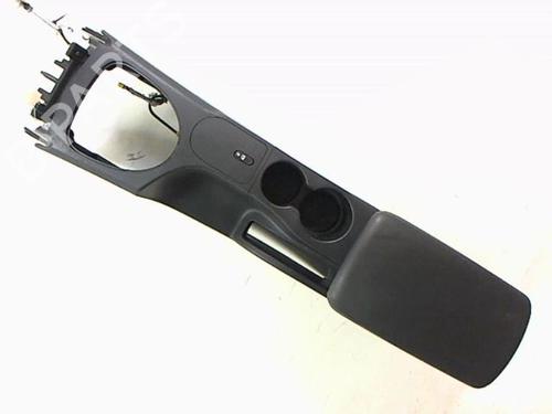 Used Armrest / Center console NISSAN QASHQAI / QASHQAI +2 I (J10, NJ10, JJ10E) 1.5 dCi (106 hp) 21204824