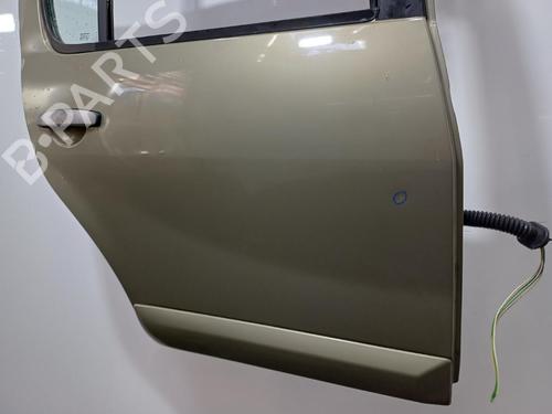 Dør højre bagtil DACIA SANDERO 1.5 dCi | BP38779896C5  - Image 7