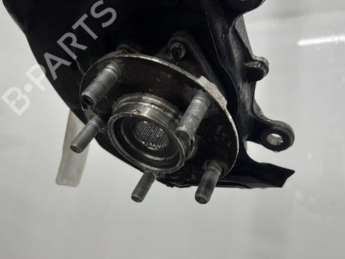 Right front steering knuckle RENAULT KOLEOS II (HC_) 1.6 dCi 130 | BP30115559M26