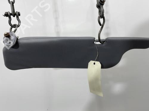 Used Right sun visor Right sun visor TOYOTA STARLET (_P9_) 1.3 (EP91_, EP91R) (75 hp) 33559444 33559444