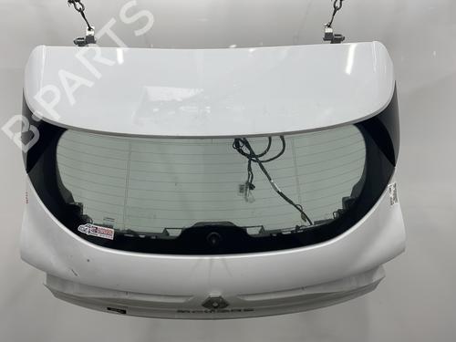 Used Tailgate RENAULT MEGANE IV Hatchback (B9A/M/N_) 1.5 Blue dCi 95 (B9A2, B9A6) (95 hp) 22607308