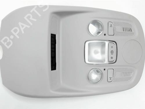 Interior roof light CITROËN C4 II (NC_) 1.6 HDi 110 | BP20445711I8