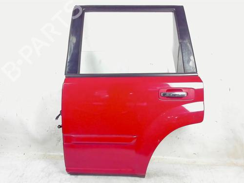Left rear door NISSAN X-TRAIL I (T30) 2.2 dCi 4x4 | BP20420985C4 