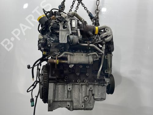 Engine RENAULT CAPTUR I (J5_, H5_) 1.5 dCi 90 (J5N4, J5M5, J5MW, J5M6, J5AL, J5AJ) | BP29491063M1 