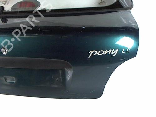 Tailgate HYUNDAI ACCENT I (X-3) 1.3 | BP20477036C6 