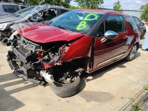 Used Parts CITROËN DS3 (SA_) 1.6 HDi 110 (112 hp) 3584875
