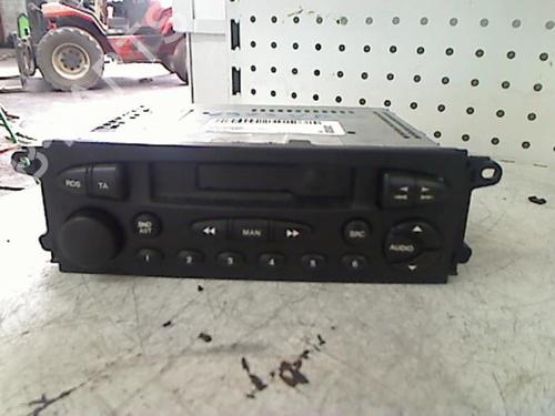 Bilradio CITROËN XSARA (N1) 2.0 HDi 90 (90 hp) 20413690