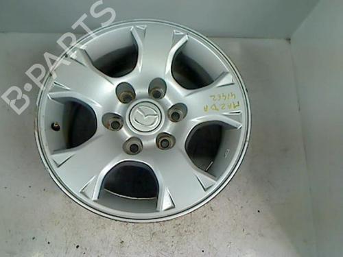 Used Rim MAZDA BT-50 Pickup (CD, UN) 2.5 MRZ-CD 4x4 (UNY0W3) (143 hp) 20431517