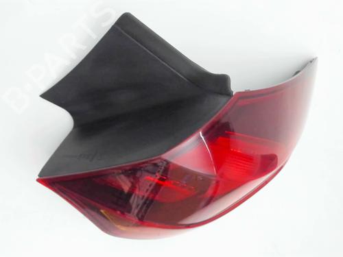 Right taillight OPEL ASTRA J (P10) 1.7 CDTI (68) | BP20400308C35 