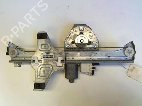 Rear right window mechanism CITROËN C4 I (LC_) 1.6 HDi | BP20460895C25 