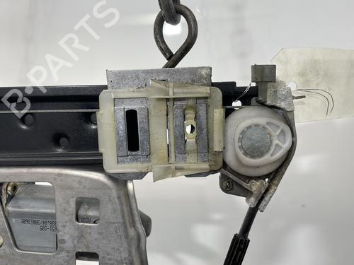 Front right window mechanism MERCEDES-BENZ S-CLASS (W220, V220) S 320 CDI (220.026, 220.126) | BP31817496C23 