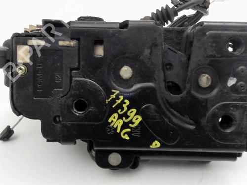 Używane Zamek drzwi tylnych lewych VW GOLF IV (1J1) 1.9 TDI (90 hp) 29921724