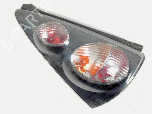 Left taillight CITROËN C1 (PM_, PN_) 1.0 | BP20421011C34 