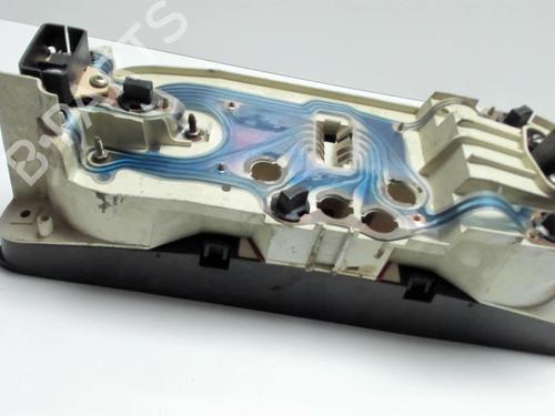 Instrument cluster FORD FIESTA III (GFJ)  | BP22914441C47 